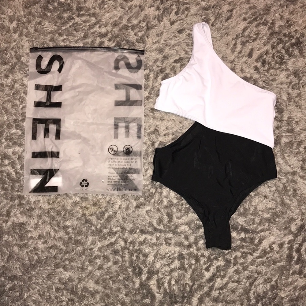 Shein kids swimsuit